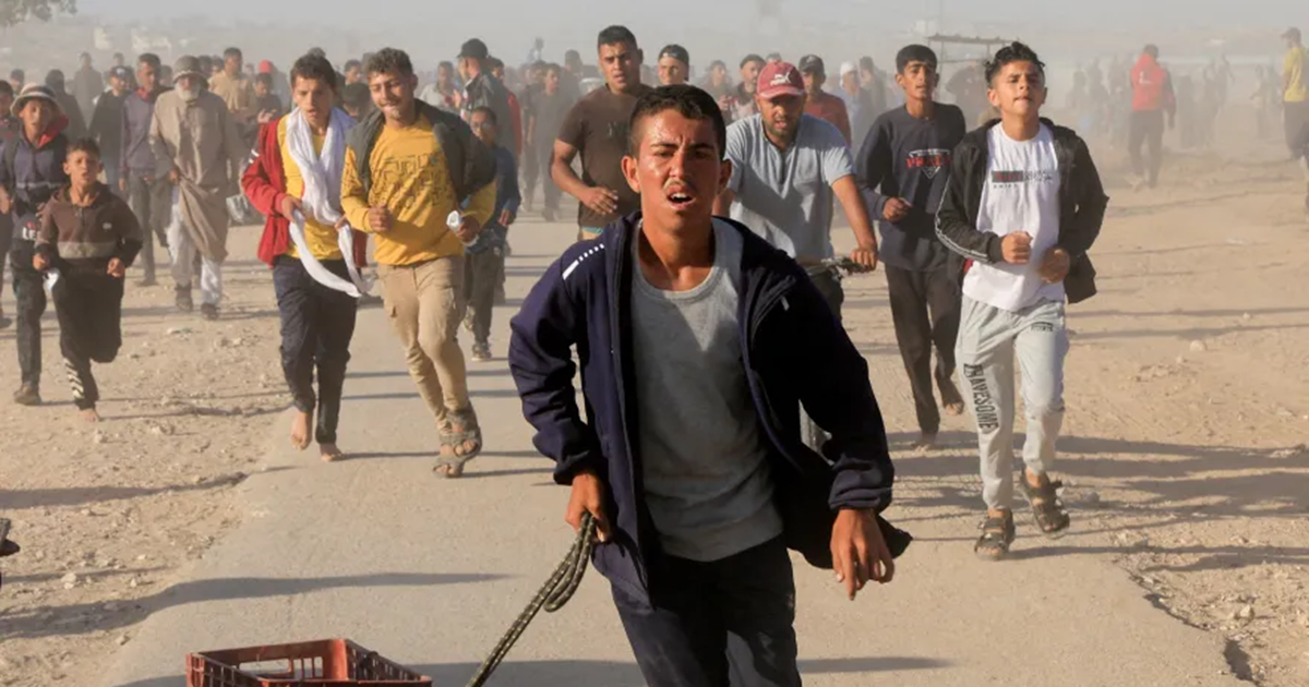 الأمم المتحدة: 798 قتلوا أثناء محاولتهم الحصول على مساعدات في غزة